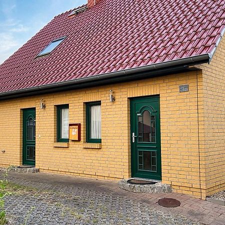 Ferienhaus Zum Findling Goehren  Exterior foto