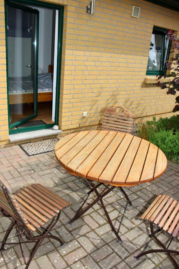 Ferienhaus Zum Findling Goehren  Exterior foto