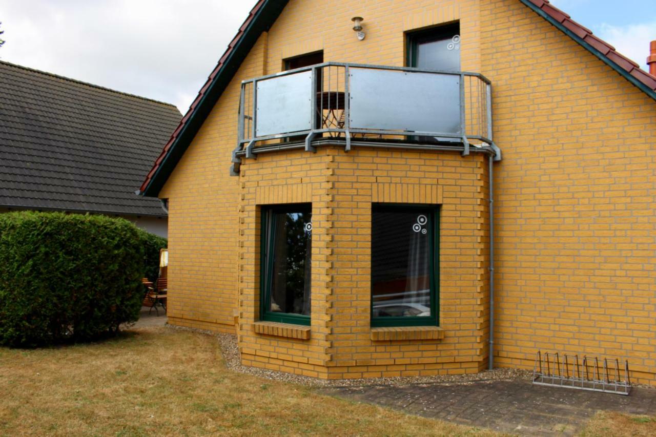 Ferienhaus Zum Findling Goehren  Exterior foto