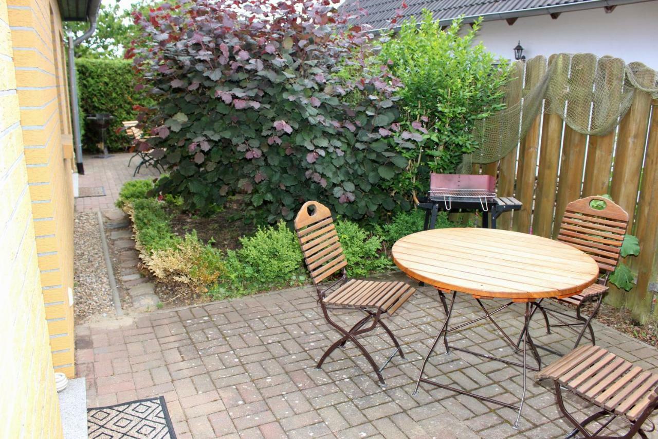 Ferienhaus Zum Findling Goehren  Exterior foto